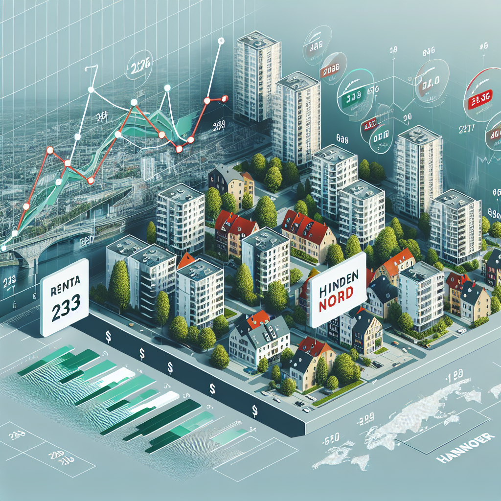 Faktoren Mietspiegel Hannover Linden Nord 2023